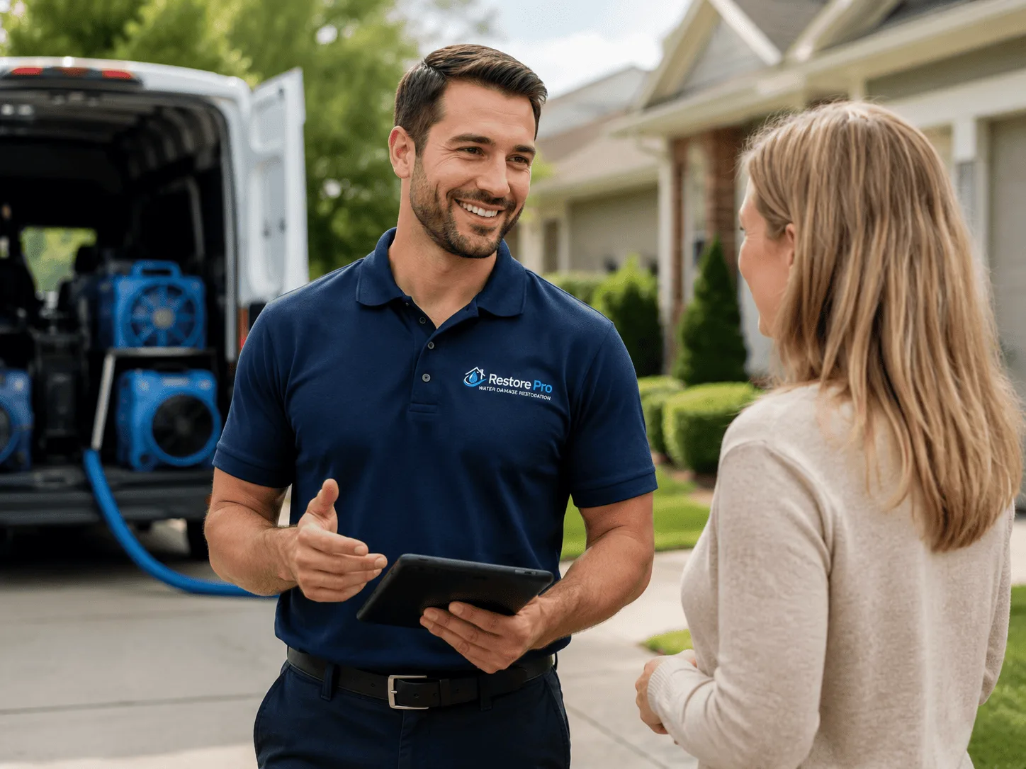Water Damage Restoration Keene, CA FAQs